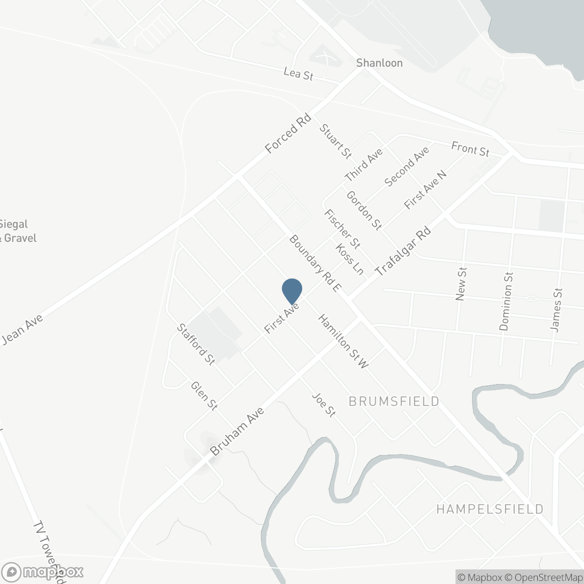 624 HAMILTON STREET W, Pembroke, Ontario K8A 6P6